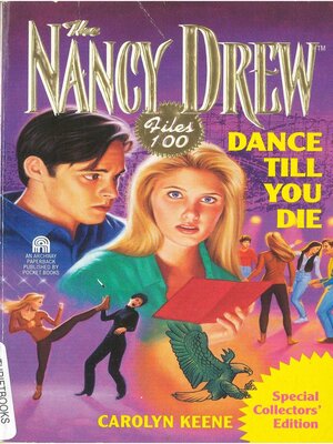 cover image of Dance Till You Die